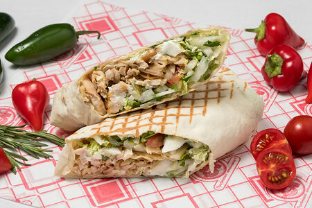 Шаурма Ливанская крем чиз