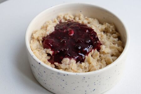 Каша овсяная