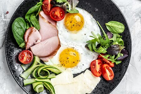 Шотландский завтрак