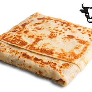 Блин с говядиной №3