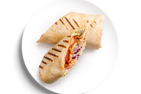 Шаурма с курицей