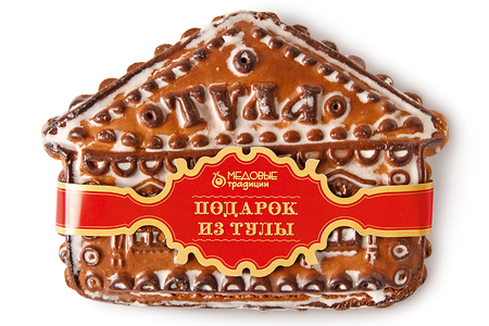 Тульский пряник Подарок из Тулы