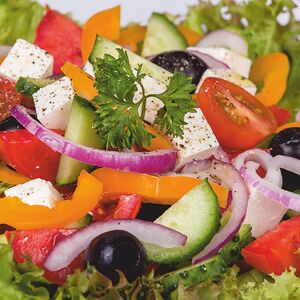 Салат Греческий