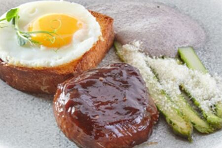 Filetto a la Bismarck