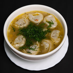 Пельмени по-русски