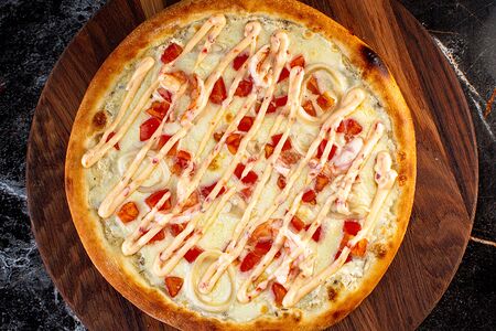 Пицца Морская