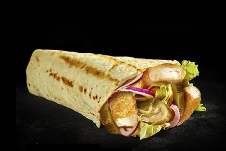 Фиш клаб ролл