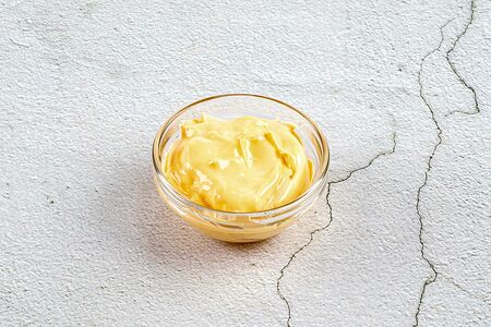 Соус сырный