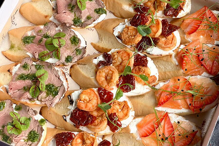 Сет Брускетт Монако, L