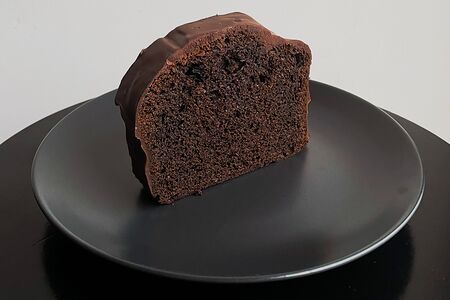 Шоколадный кекс
