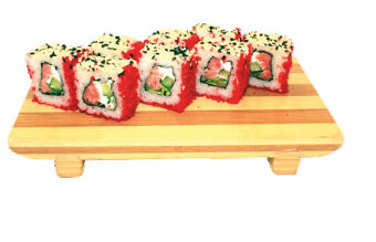 Ролл Кунсей №2