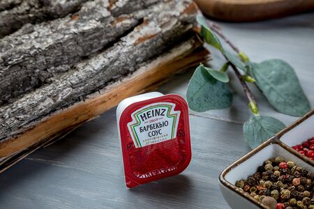 Heinz Барбекю