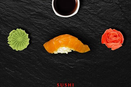 Суши Лосось