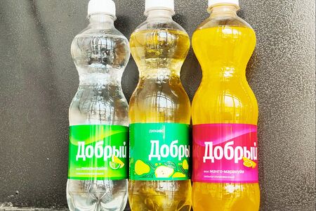 Добрый Манго Маракуя