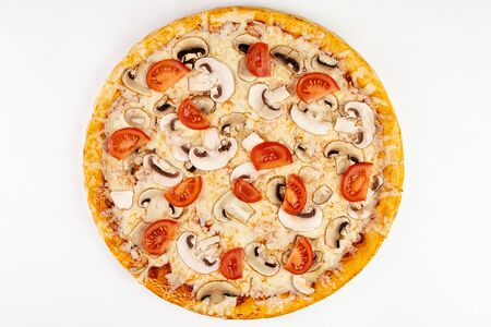 Пицца Грибная