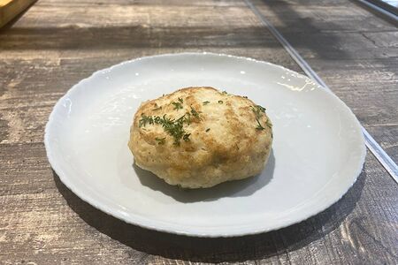 Котлета из индейки