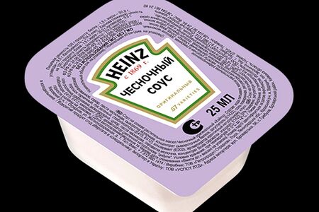 Соус Сливочно-чесночный