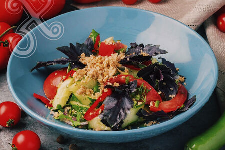 Салат Овощной по-грузински