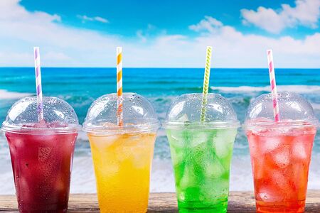 Мандариновый лимонад собственного приготовления