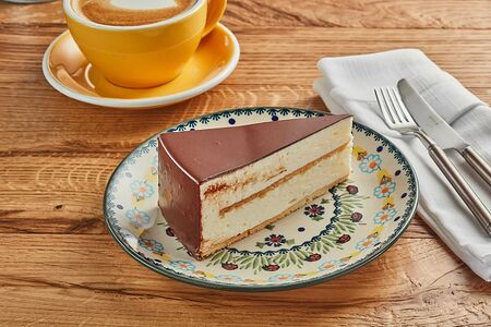 Пирожное птичье молоко