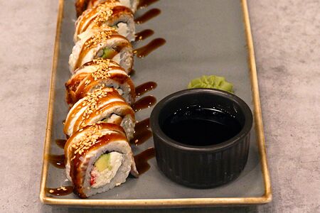 Ролл Дракон