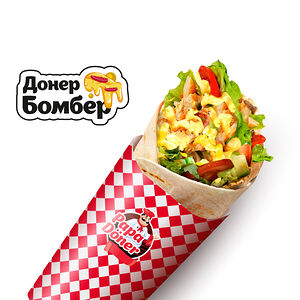 Донер Бомбер 400г