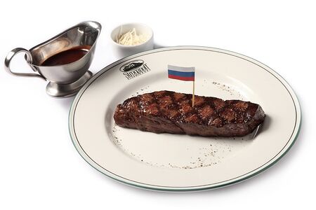 Стейк Денвер