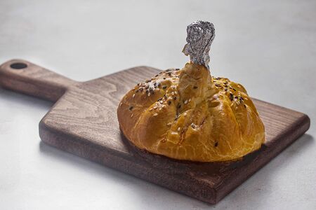 Самса из курицы