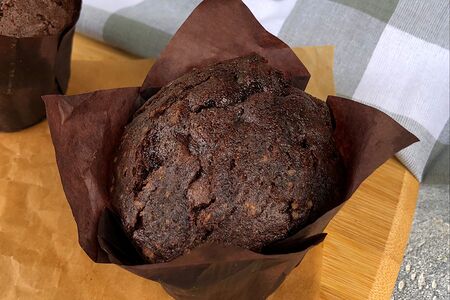 Маффин шоколадный