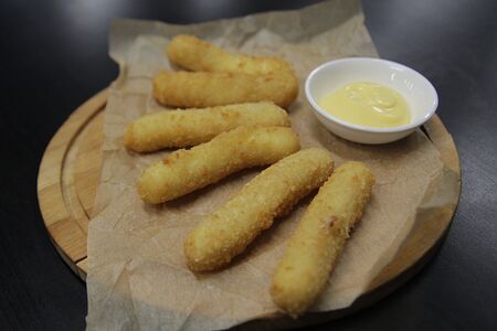 Сырные палочки