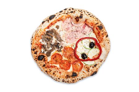 Пицца Четыре сезона