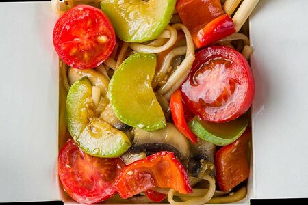 Вок Вегетарианский