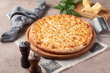 Хачапури по-мегрельски