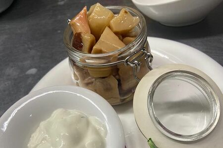 Грибы белые