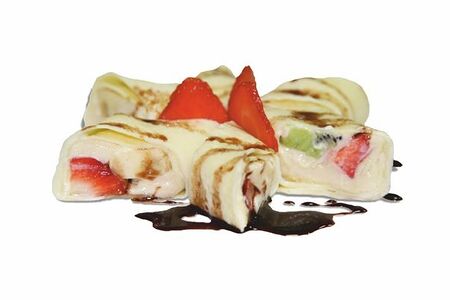 Фруктовый ролл