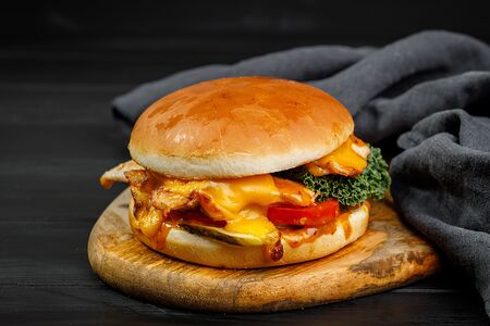 Бургер Чикен