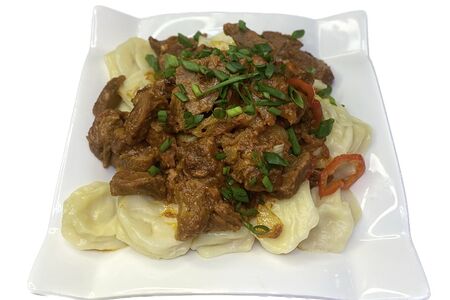 Авторское блюдо