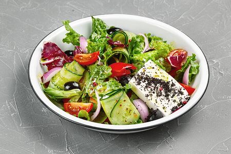 Салат Греческий