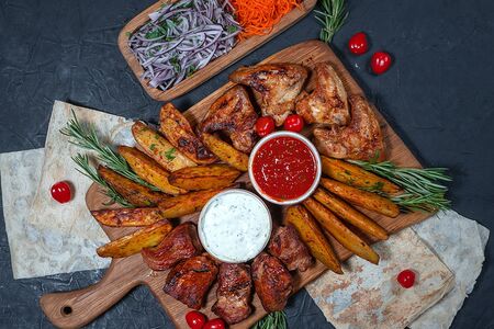 Два шампура