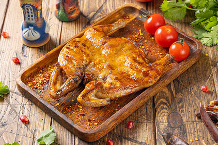 Цыпленок табака 1 шт