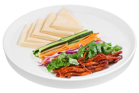 Курица по-пекински