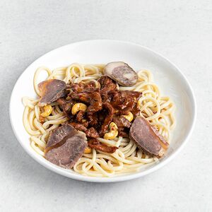 Лагман от шеф-повара