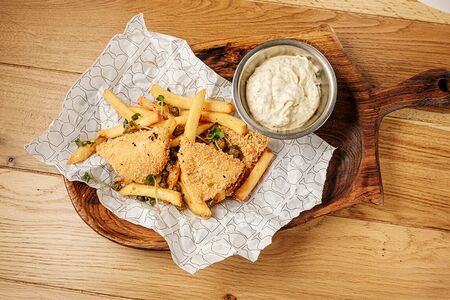 Фиш энд чипс