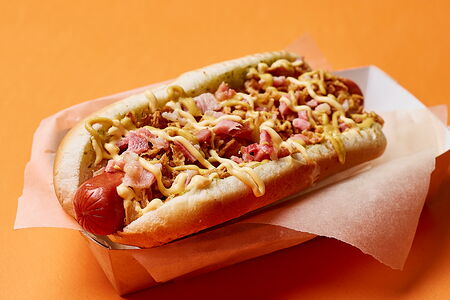 Хот-дог Нью-Йоркский