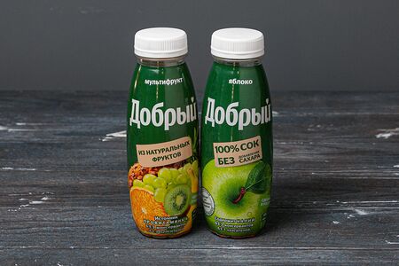 Сок Добрый мультифрукт