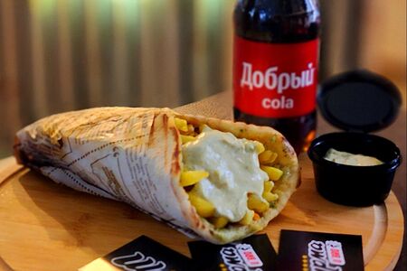 Комбо Гирос