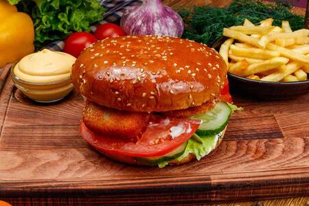 Бургер Цыпа большой