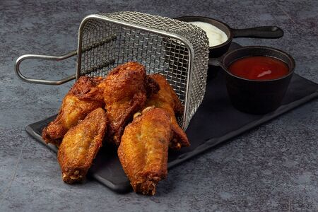 Крылышки Баффало