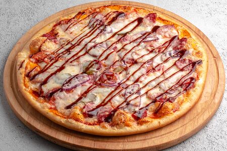 Пицца Барбекю