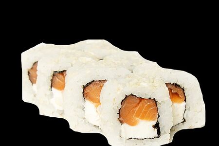 Сливочный лосось